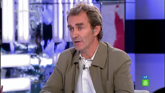 Fernando Simón: "Ahora mismo hay 80 contactos de muy bajo riesgo y 15 personas en cuarentena voluntaria" Fernando Simón: "Ahora mismo hay 80 contactos de muy bajo riesgo y 15 personas en cuarentena voluntaria"