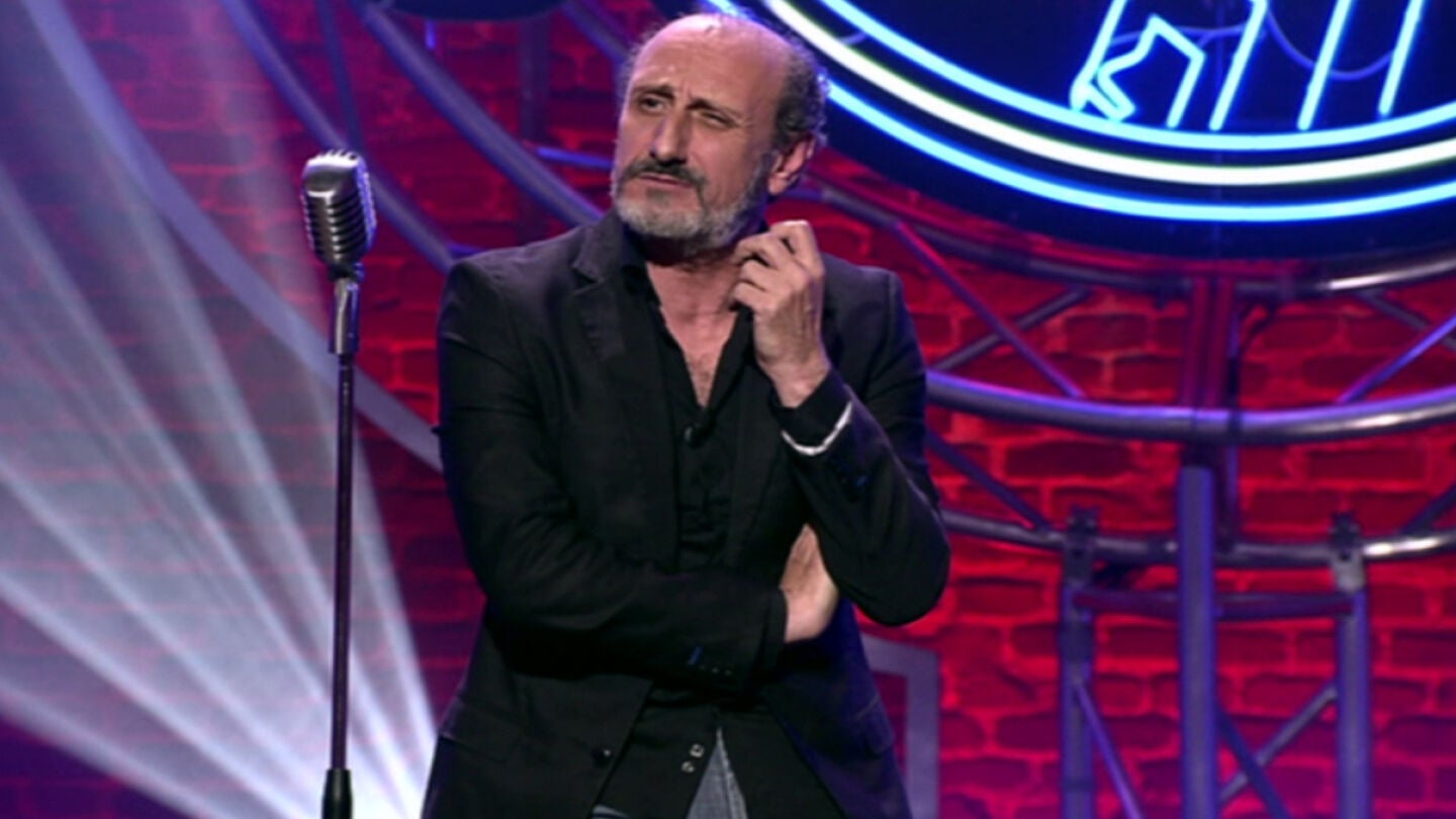 Jos&eacute; Luis Gil, en 'El Club de la Comedia'