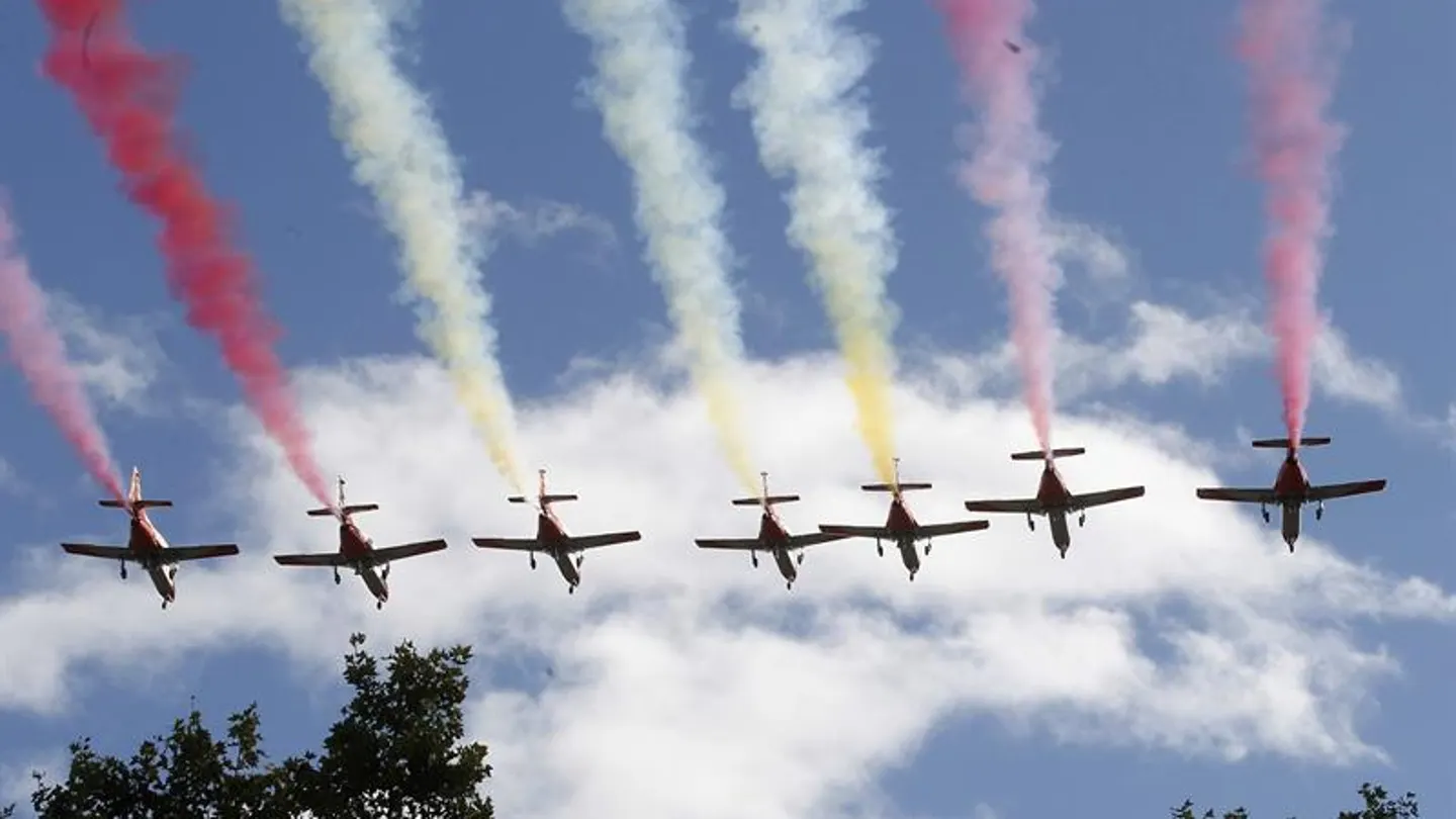 Día de la Fiesta Nacional DÍA DE LA HISPANIDAD 2019
