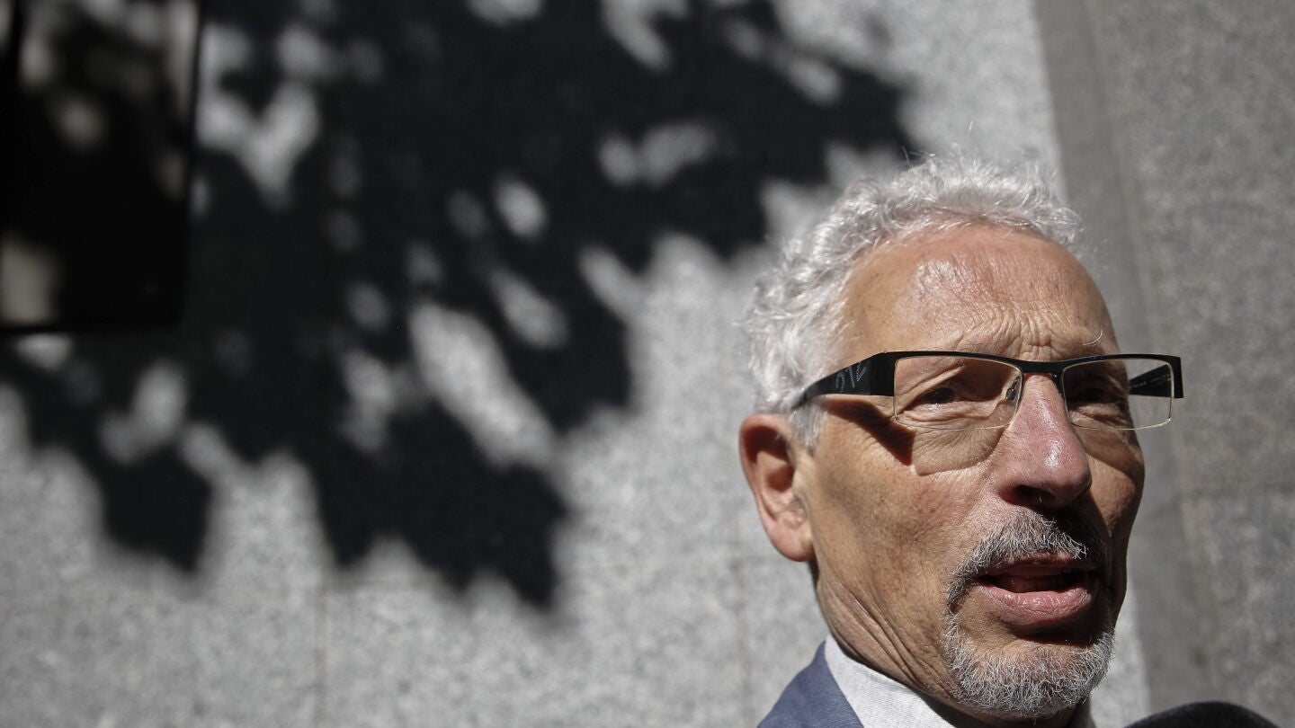 El magistrado de la Audiencia Provincial de Barcelona Santiago Vidal