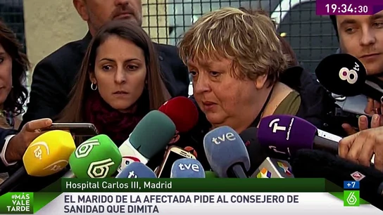 Amiga de la familia de Teresa Amiga de la familia de Teresa