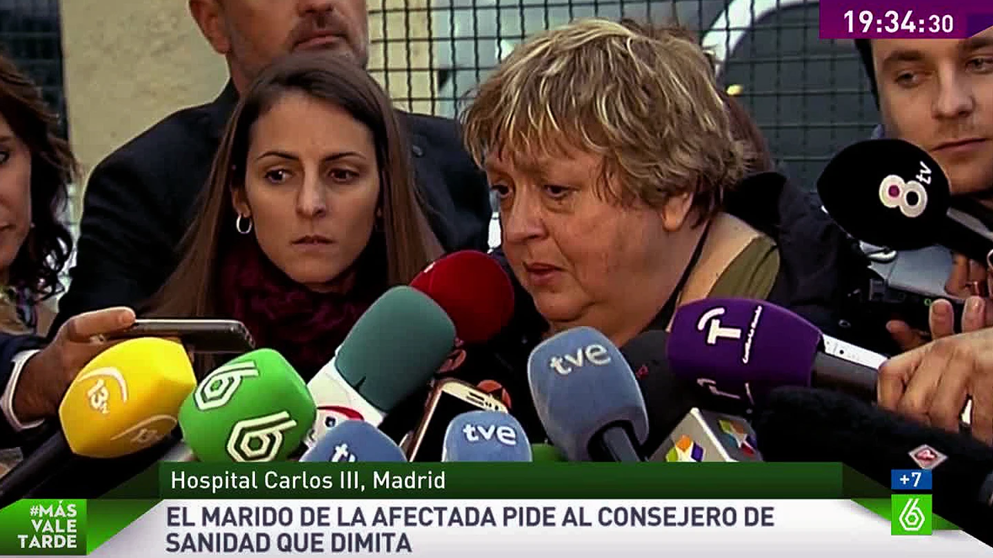 Amiga de la familia de Teresa Amiga de la familia de Teresa