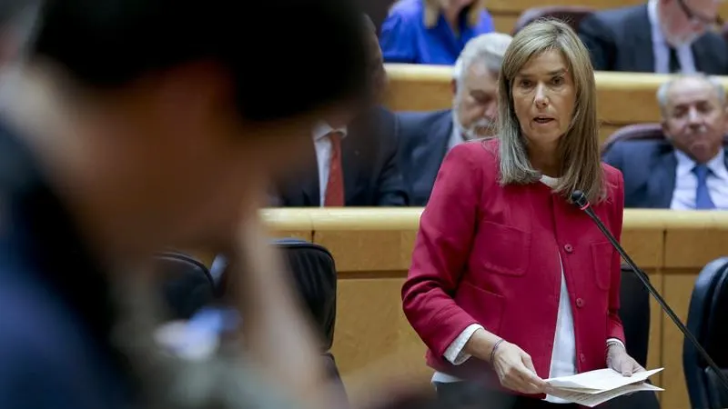 Ana Mato en el Senado