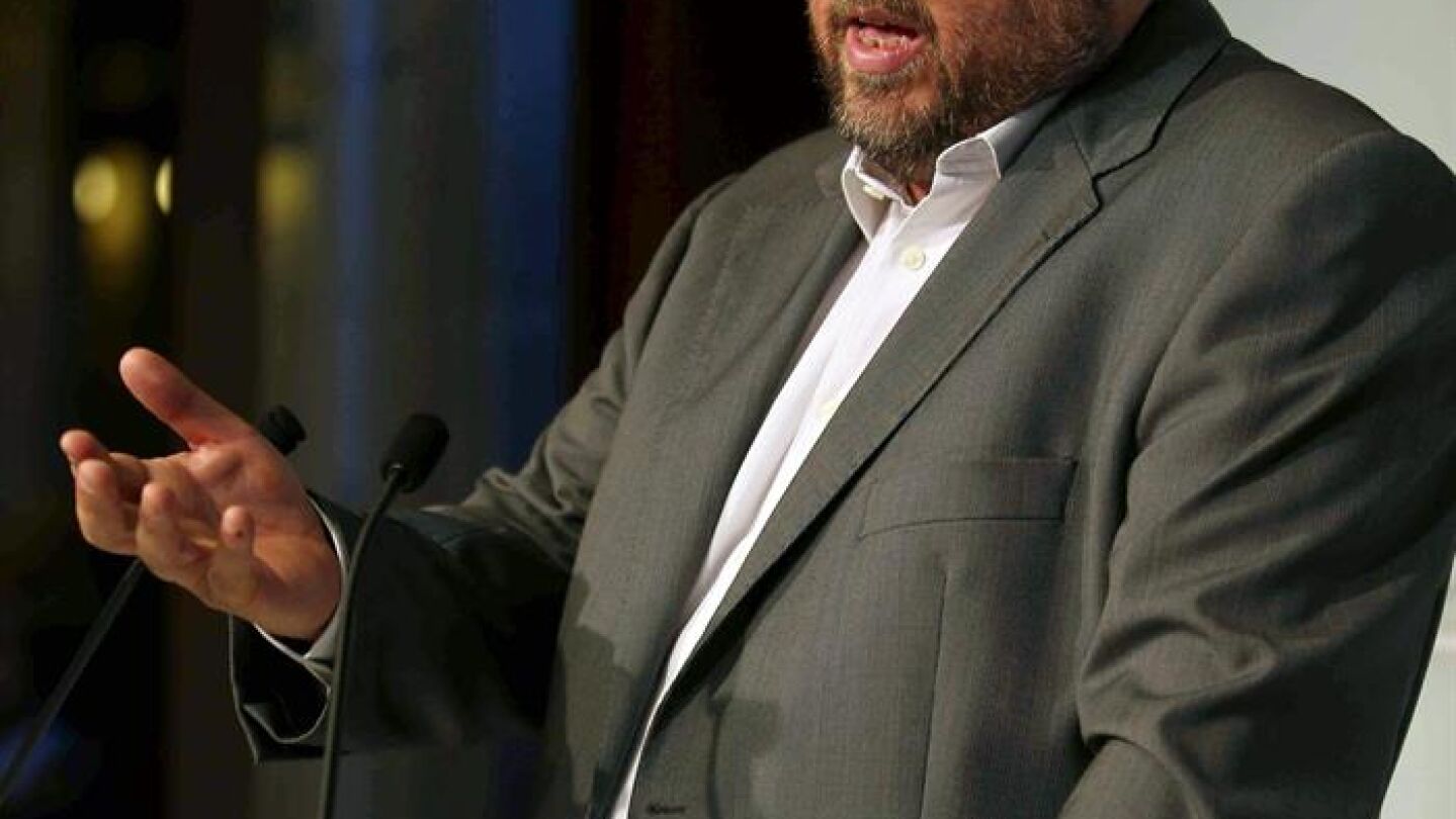 Oriol Junqueras