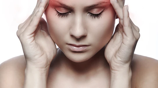 No dejes que la migraña te paralice No dejes que la migraña te paralice