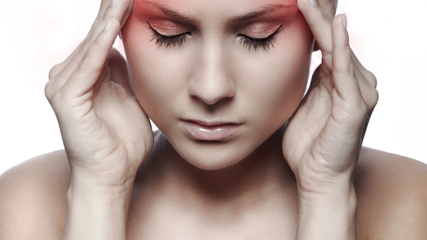 No dejes que la migraña te paralice No dejes que la migraña te paralice