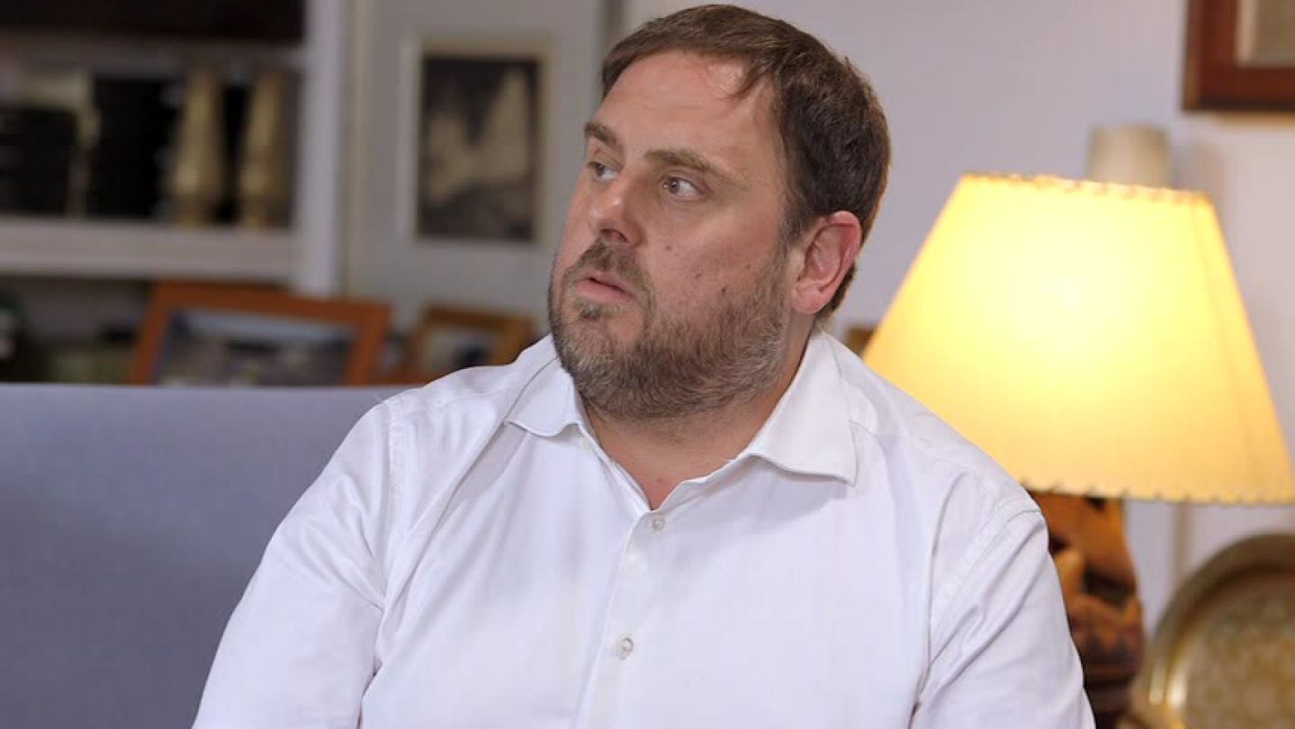 Oriol Junqueras