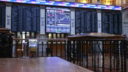 Bolsa de Madrid Bolsa de Madrid