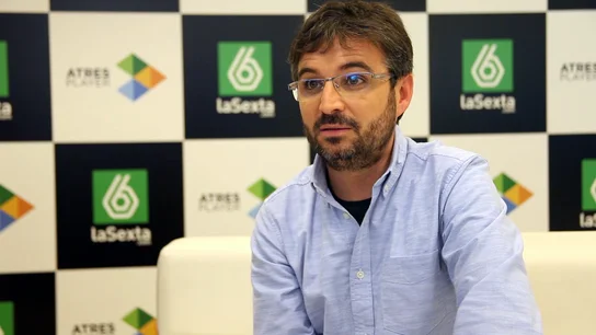 Jordi Évole, novena temporada de 'Salvados' Jordi Évole, novena temporada de 'Salvados'