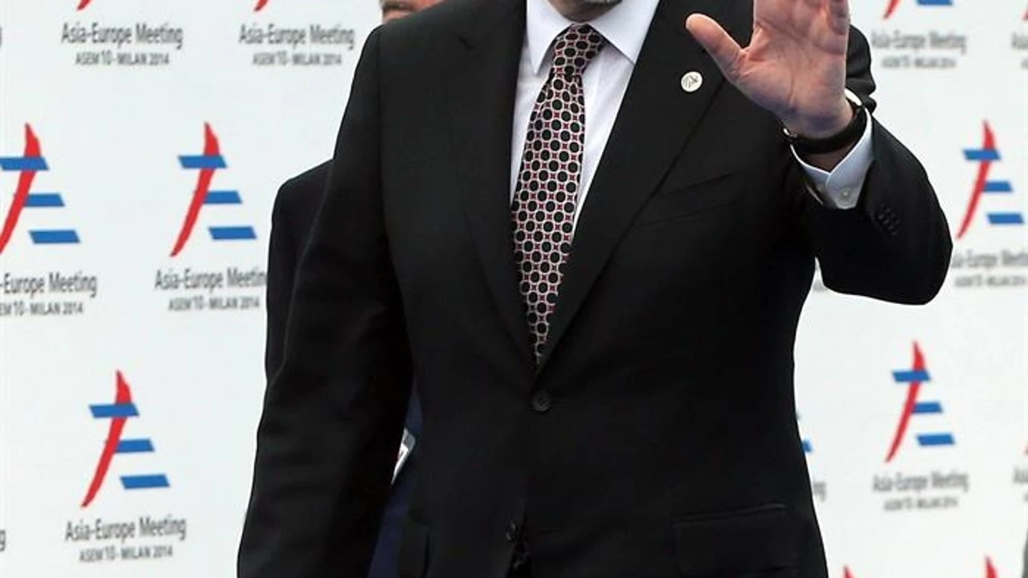 El presidente del gobierno, Mariano Rajoy El presidente del gobierno, Mariano Rajoy