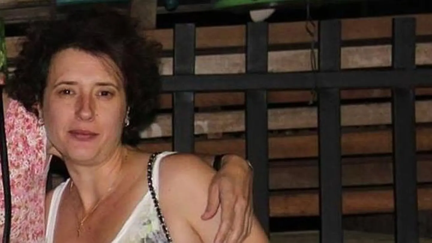 Teresa Romero. / Efe Teresa Romero. / Efe