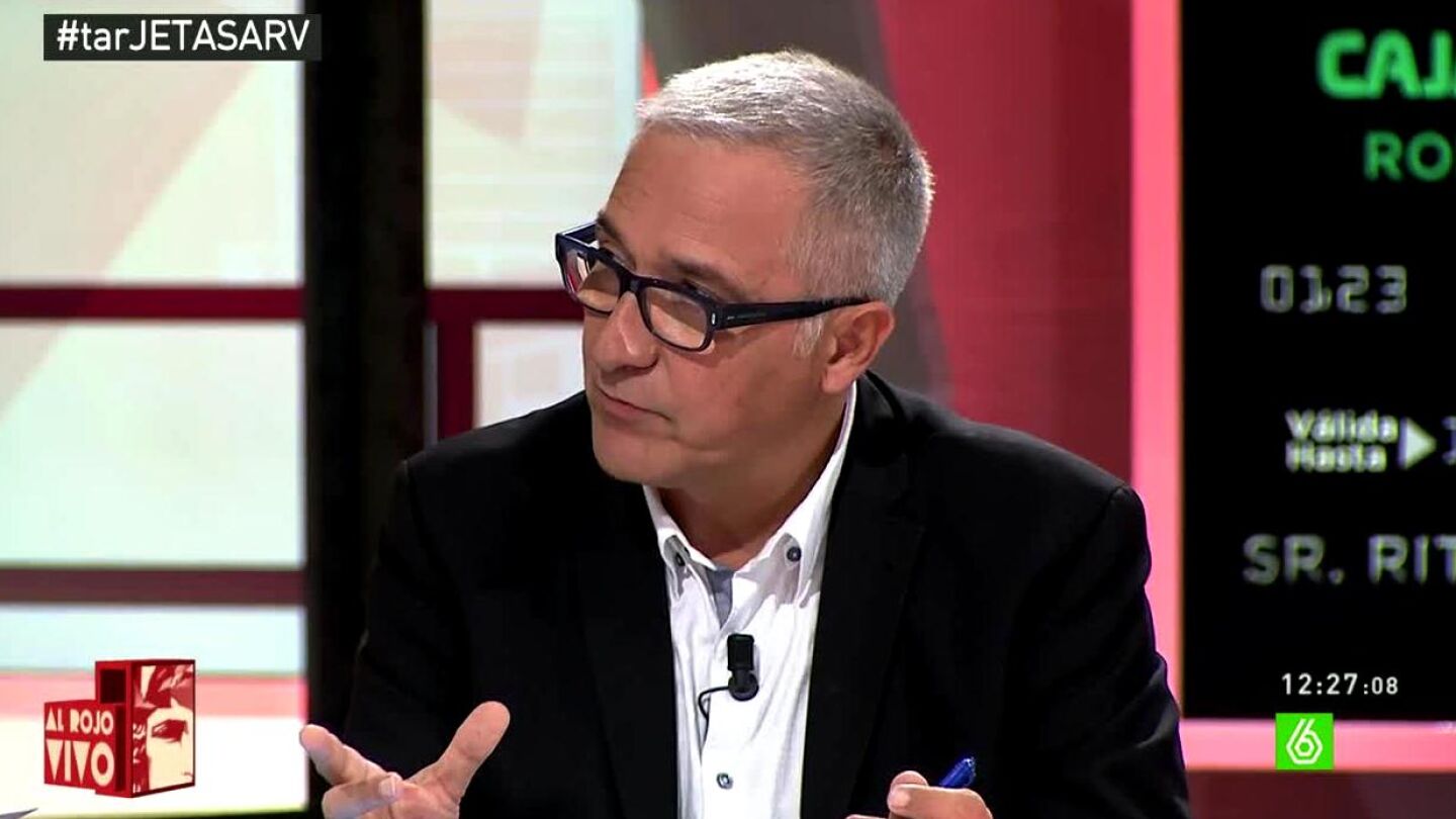 Sard&agrave; en ARV