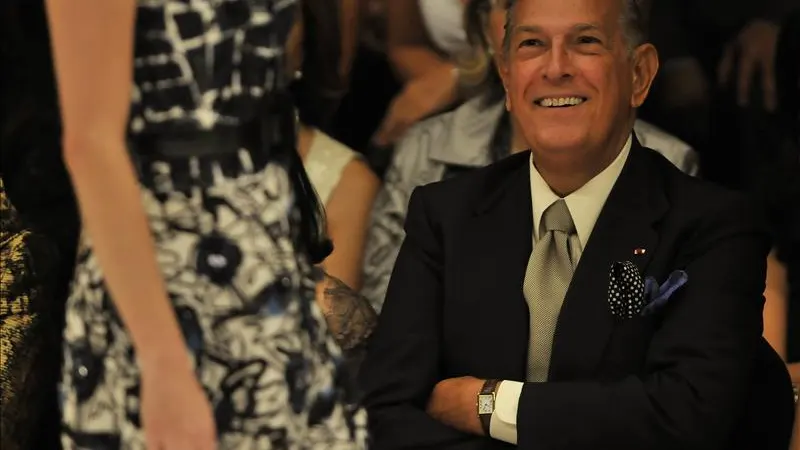 Fallece el diseñador Óscar de la Renta Fallece el diseñador Óscar de la Renta