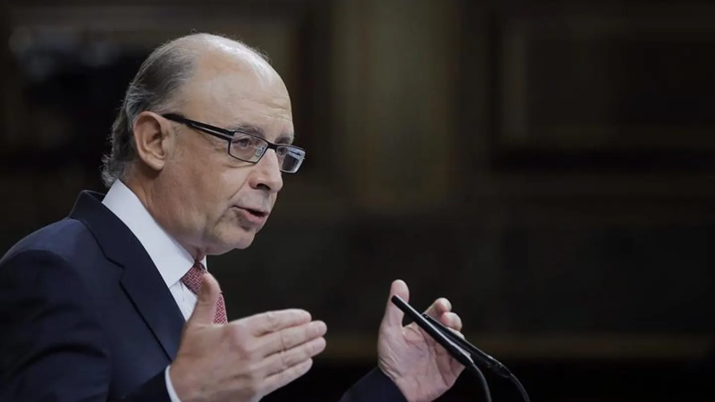 Cristóbal Montoro Cristóbal Montoro