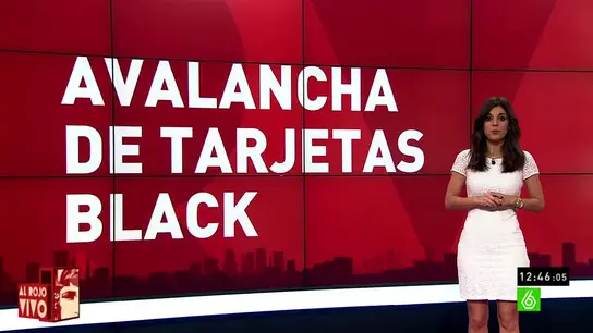 Lorena Baeza analiza el escándalo de las tarjetas Lorena Baeza analiza el escándalo de las tarjetas