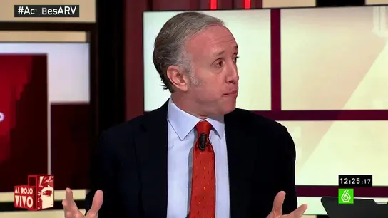Eduardo Inda en ARV Eduardo Inda en ARV