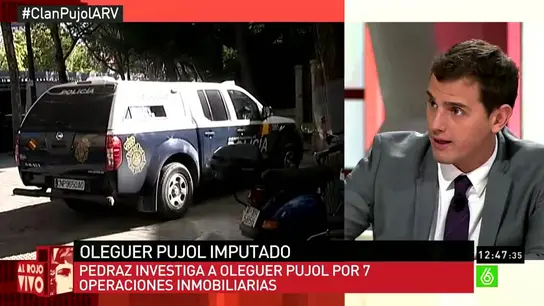 Albert Rivera en ARV Albert Rivera en ARV