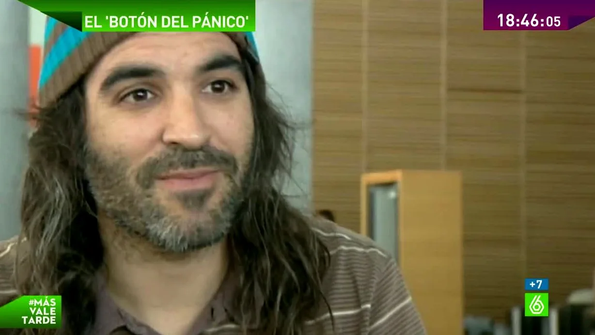Chema Alonso habla con MVT