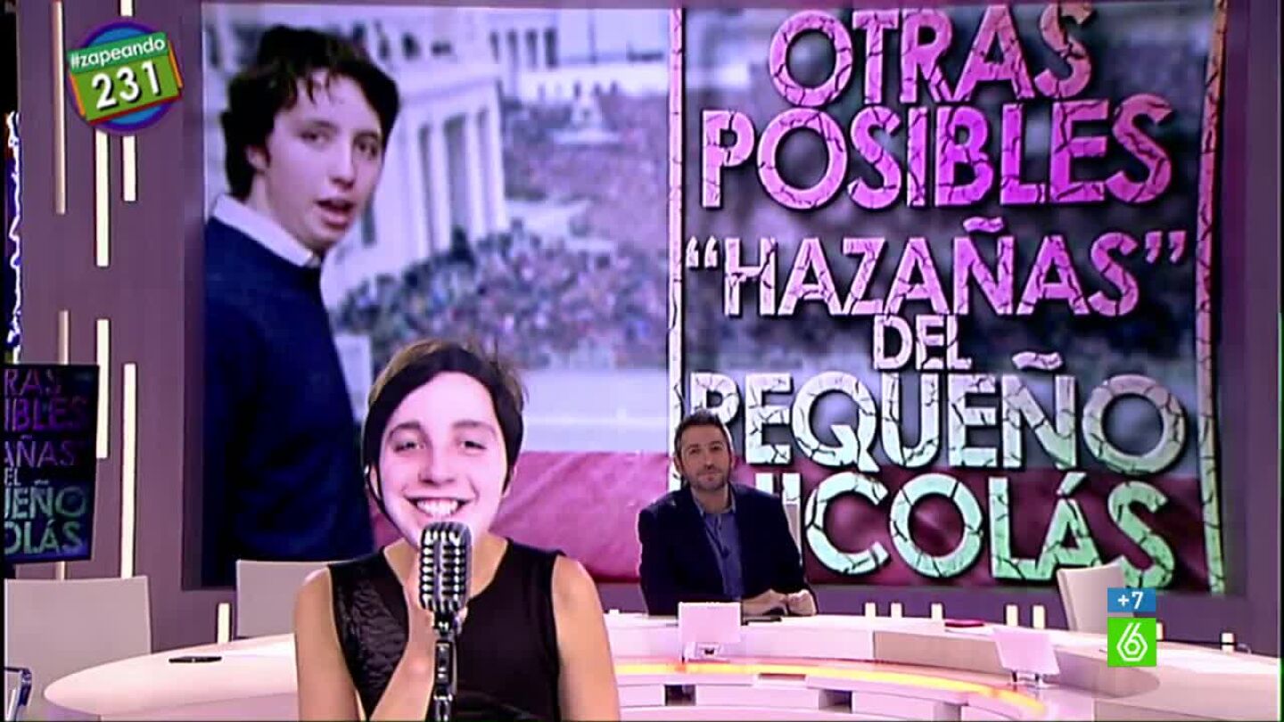 Otras posibles haza&ntilde;as del peque&ntilde;o Nicol&aacute;s