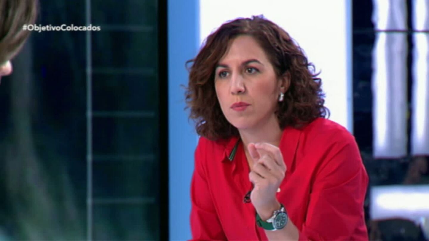 Irene Lozano El Objetivo 46