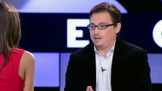 Sebastián Lavezzolo El Objetivo 46 Sebastián Lavezzolo El Objetivo 46