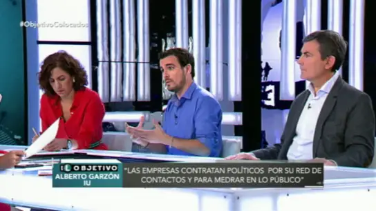 Alberto Garzón 2 El Objetivo 46 Alberto Garzón 2 El Objetivo 46