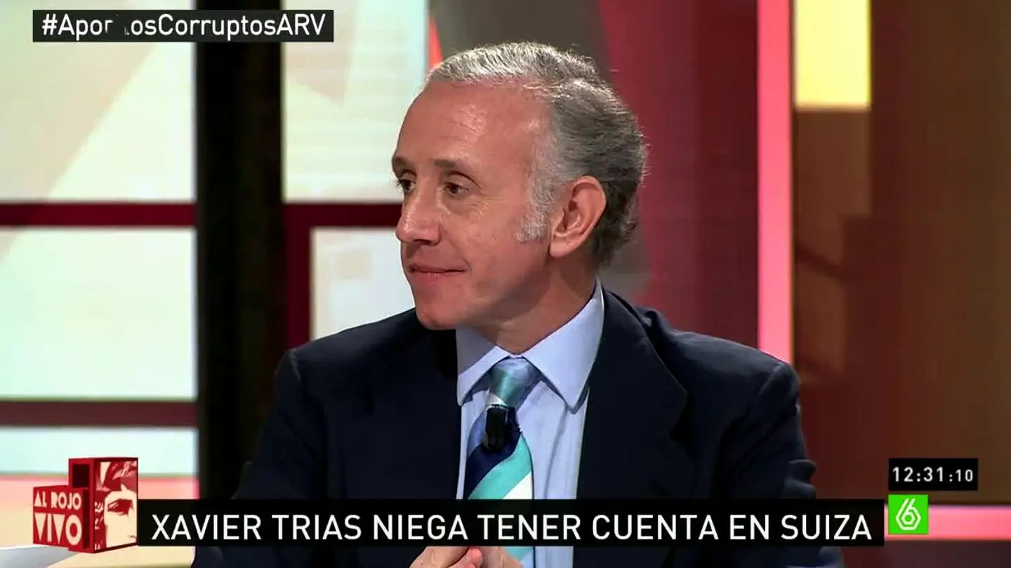 Eduardo Inda en ARV Eduardo Inda en ARV