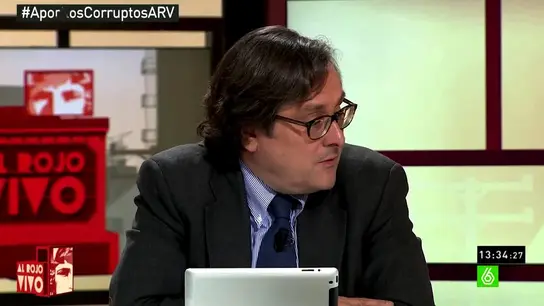 Francisco Marhuenda en ARV Francisco Marhuenda en ARV