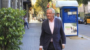El alcalde de Barcelona, Xavier Trias