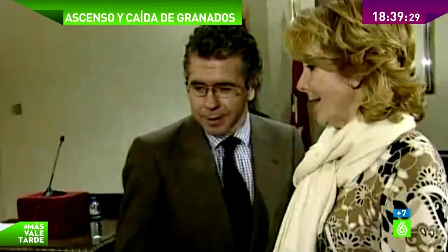 Granados con Aguirre Granados con Aguirre