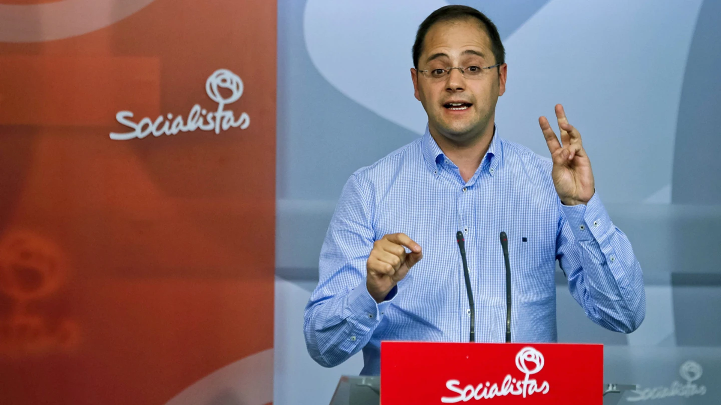 César Luena César Luena