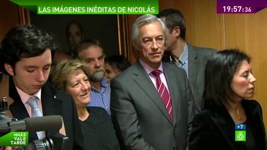 El peque&ntilde;o Nicol&aacute;s