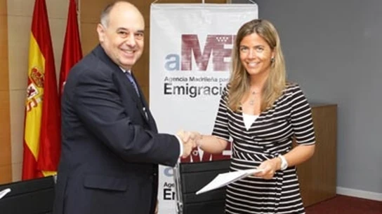 El jefe de Informática de la Comunidad de Madrid, José Martínez Nicolás El jefe de Informática de la Comunidad de Madrid, José Martínez Nicolás