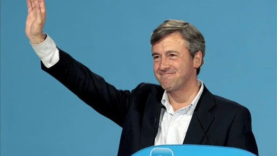 El exministro Ángel Acebes El exministro Ángel Acebes
