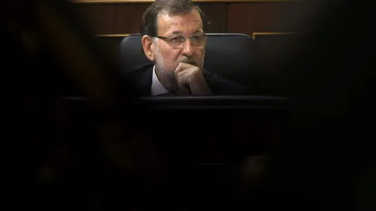 Mariano Rajoy en el Congreso Mariano Rajoy en el Congreso