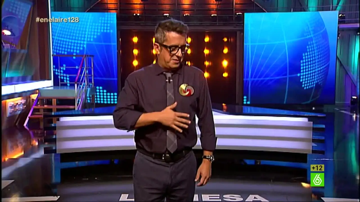 Andreu Buenafuente Andreu Buenafuente