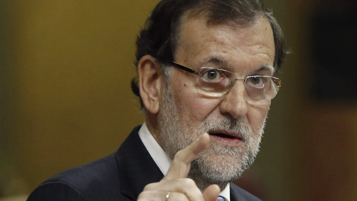 Mariano Rajoy en el Congreso de los Diputados Mariano Rajoy en el Congreso de los Diputados