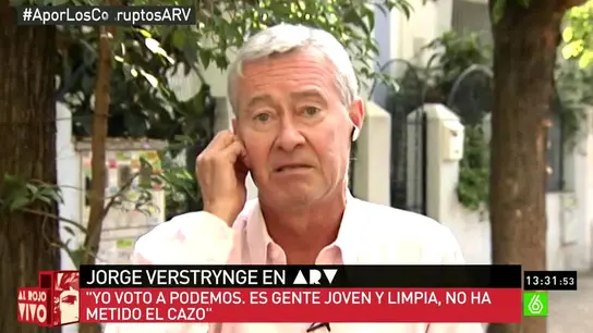 Jorge Verstrynge Jorge Verstrynge
