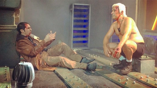 El final alternativo de Blade Runner El final alternativo de Blade Runner