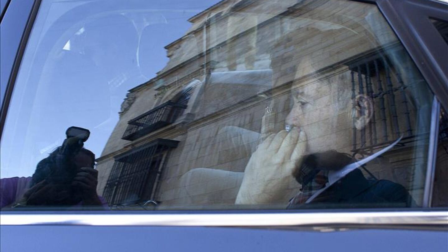 Marcos Mart&iacute;nez, presidente de la Diputaci&oacute;n de Le&oacute;n