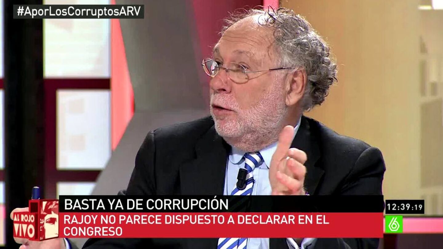 Ernesto Ekaizer en ARV