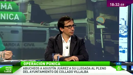 Ramón Marcos en MVT Ramón Marcos en MVT