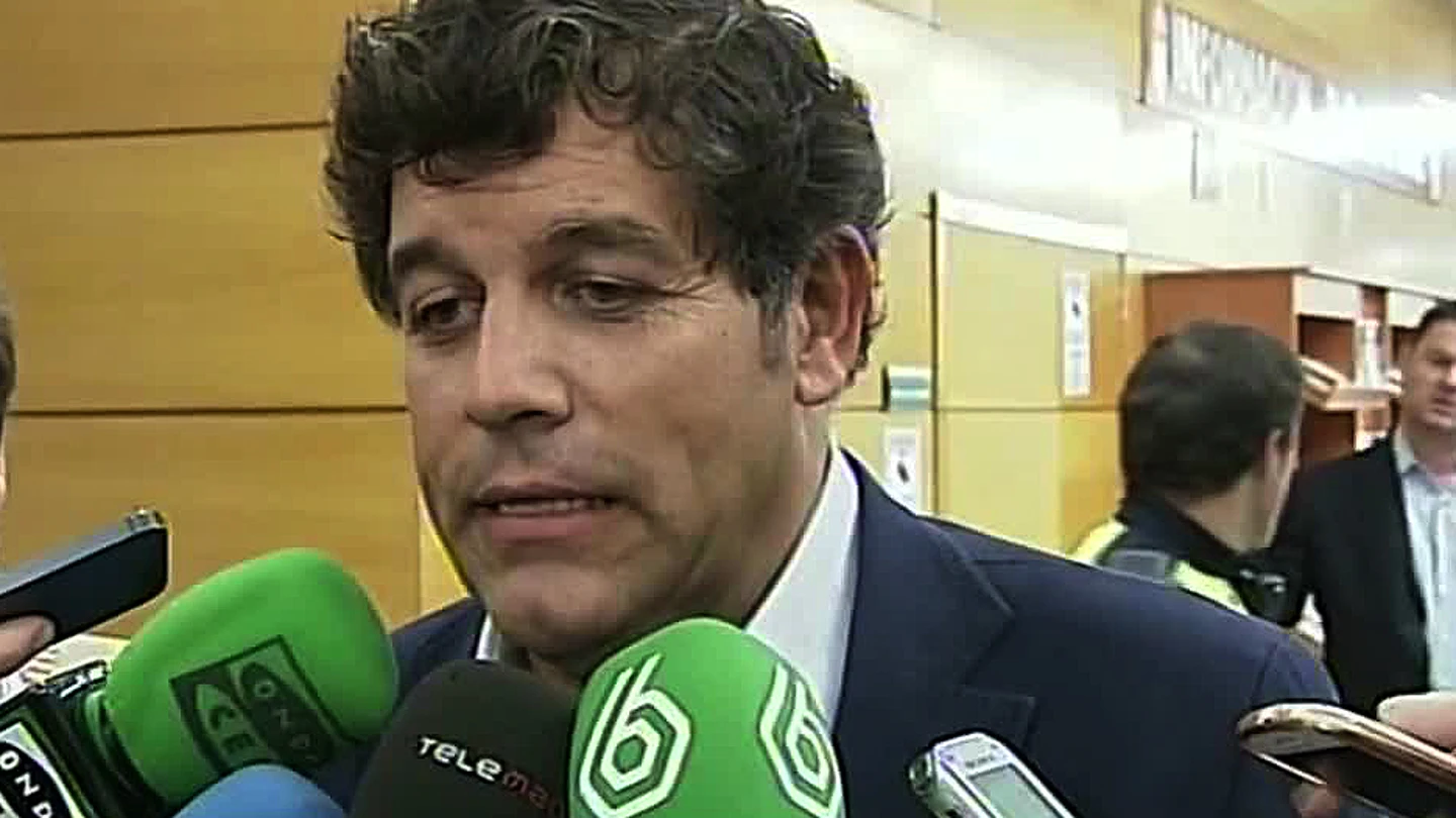 Agustín Juárez, alcalde de Collado Villalba Agustín Juárez, alcalde de Collado Villalba