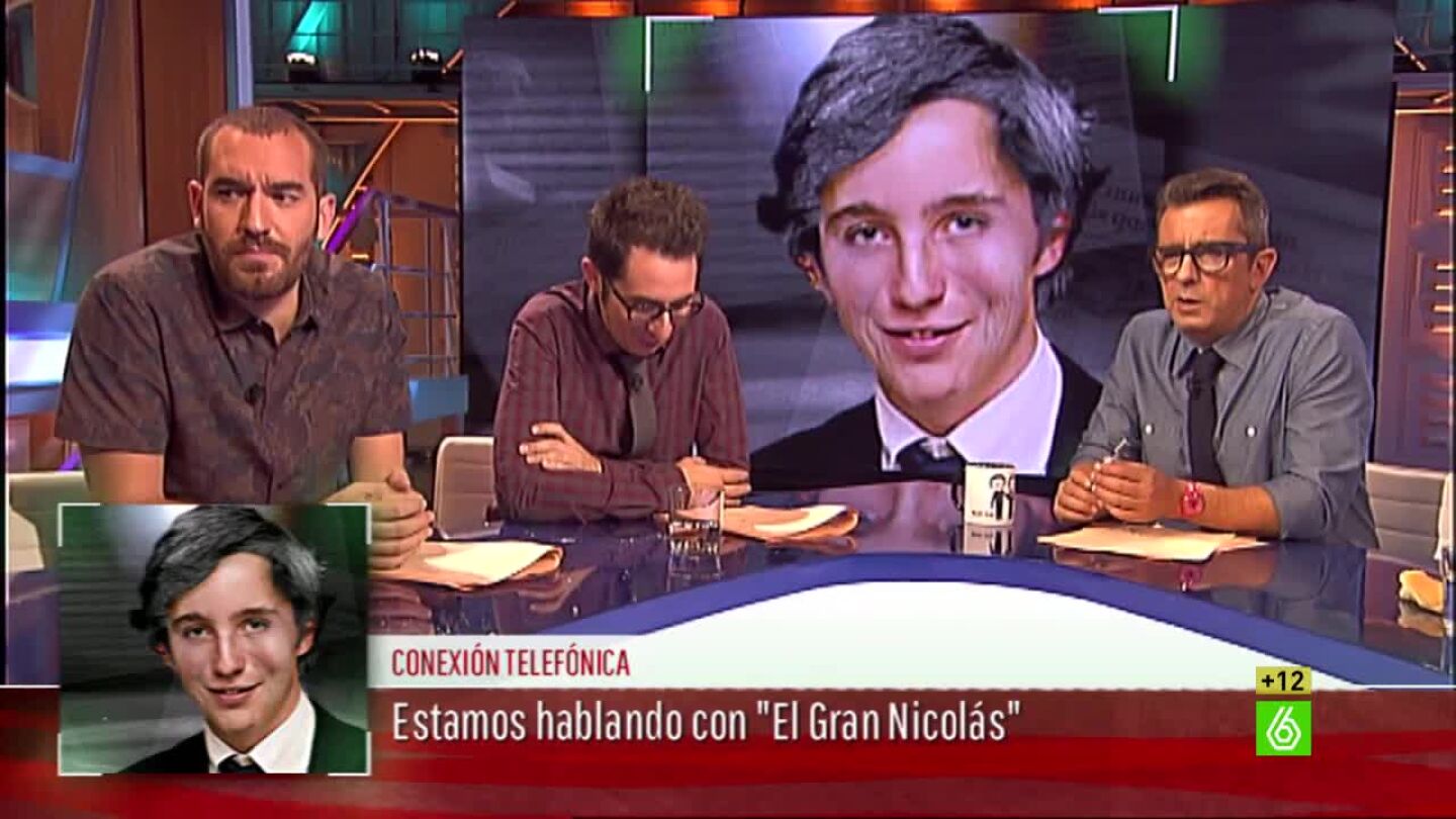 El Gran Nicol&aacute;s