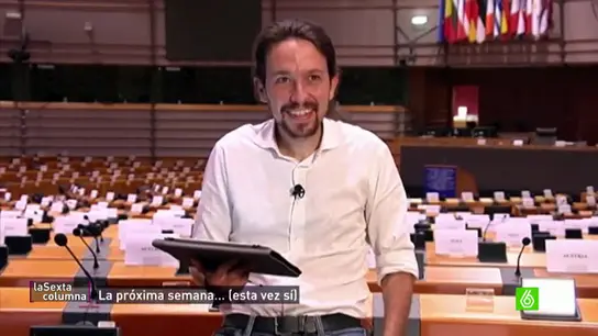 Pablo Iglesias Pablo Iglesias