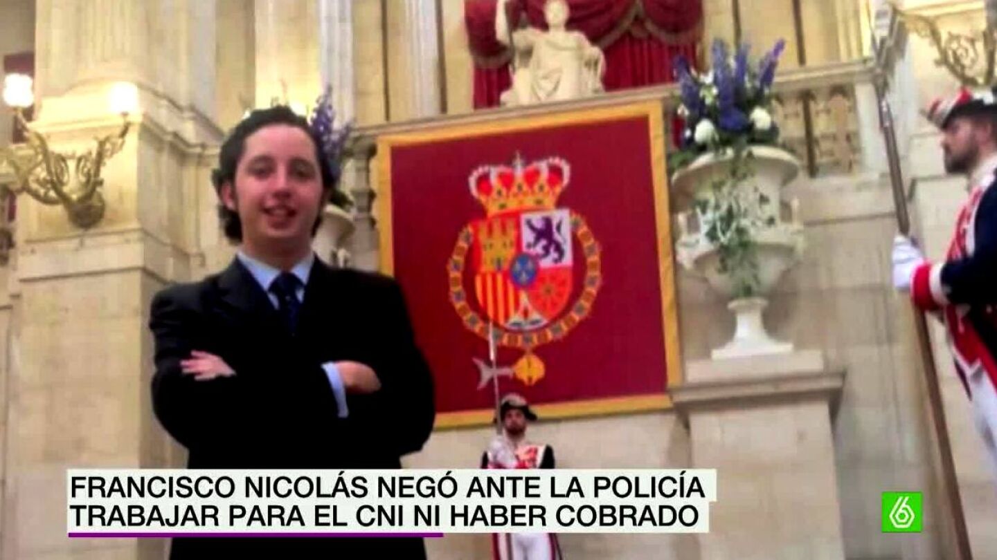 El peque&ntilde;o Nicol&aacute;s