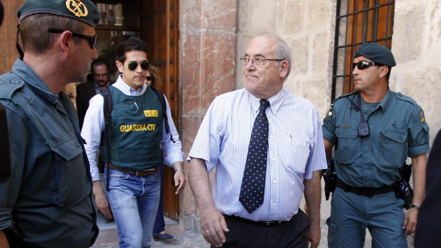 El alcalde de Caravaca de la Cruz