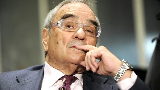 El exministro Rodolfo Martín Villa El exministro Rodolfo Martín Villa