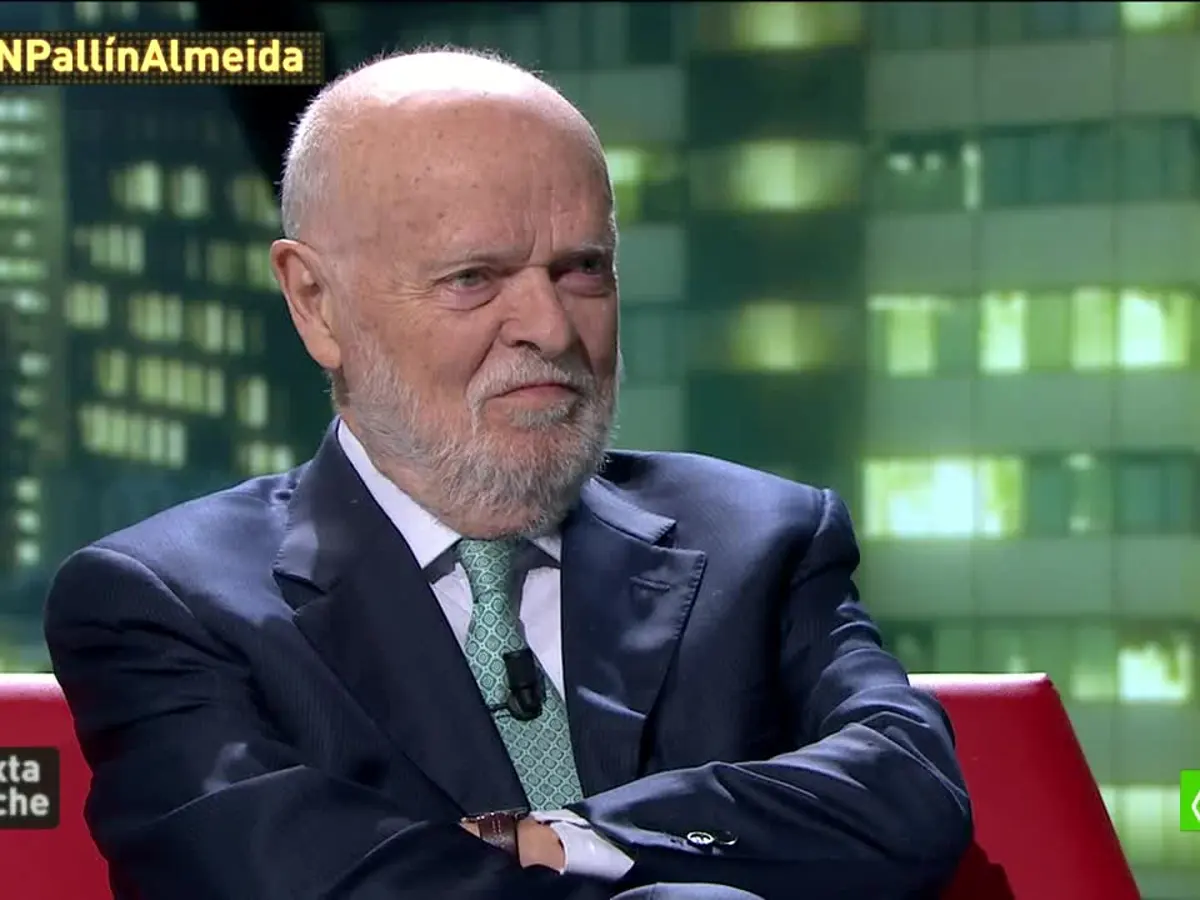 José Antonio Martín Pallín: "Es un disparate que haya jueces que llevan al mismo tiempo varios casos de corrupción"