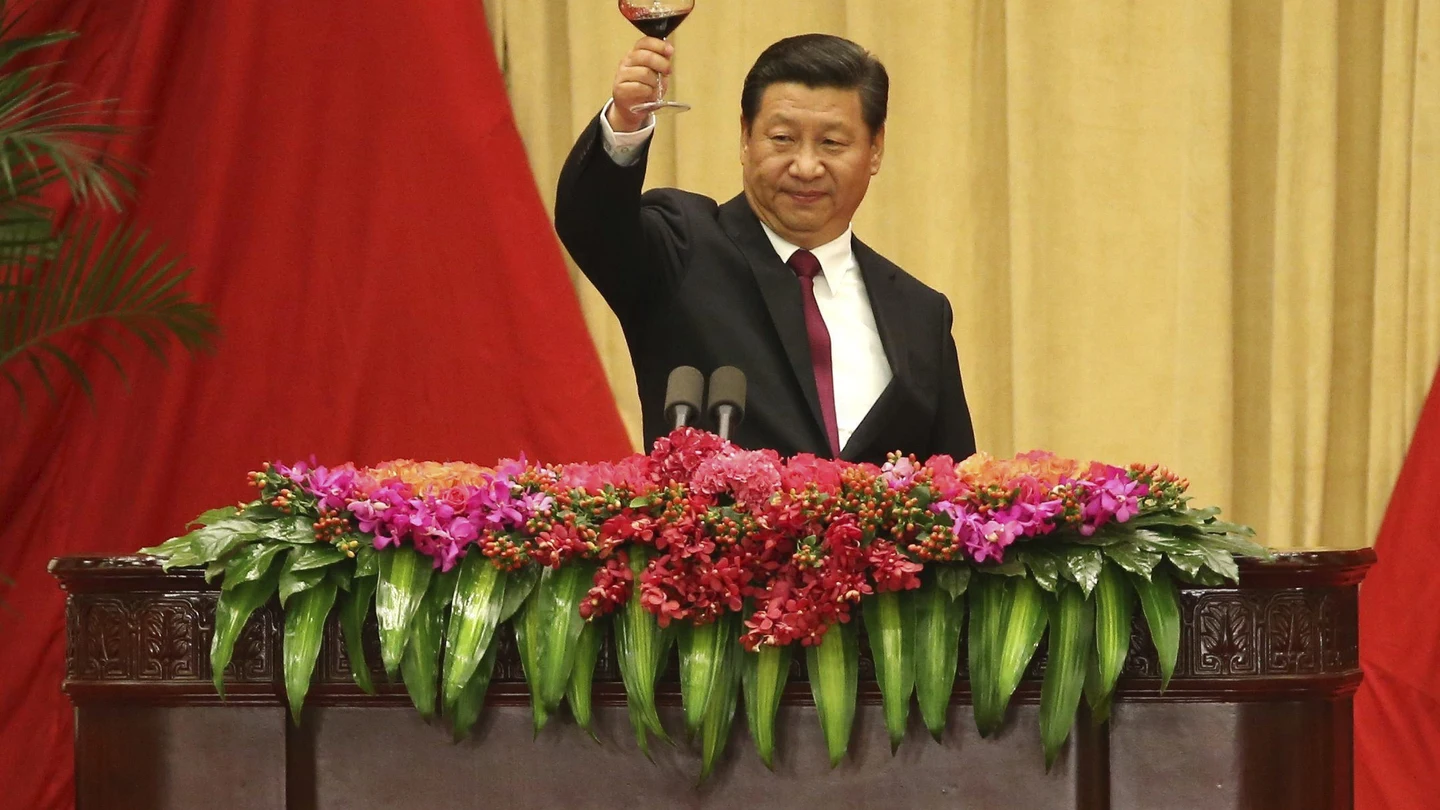 Xi Jinping, presidente de China Xi Jinping, presidente de China